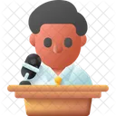 Candidate Job Employee Icon