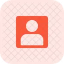 Candidate User Voter Icon