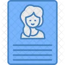 Candidate  Icon