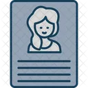 Candidate Icon