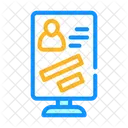 Candidate Banner  Icon