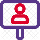 Candidate Board  Icon