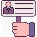 Politics And Election Icon Icon