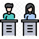 Candidate Debate  アイコン