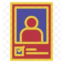 Candidate Election Politician Icon