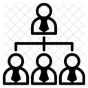 Election Candidate Vote Icon