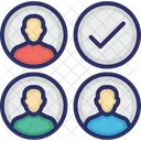 Candidate  Icon