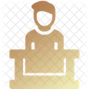 Candidate  Icon