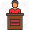 Candidate Politics Choice Icon