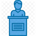 Candidate Politics Choice Icon