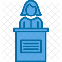 Candidate Politics Choice Icon