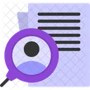 Candidate  Icon