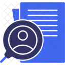 Candidate  Icon
