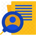 Candidate  Icon