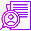 Candidate  Icon