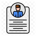 People Business Work Icon