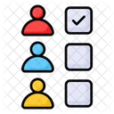 Candidate Poll  Icon