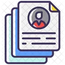Candidate Profile Icon