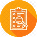 Candidate Resume Search Icon