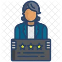 Candidate Review  Icon