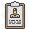 Candidate Select  Icon