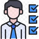 Candidate Selection  Icon