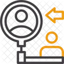 Candidate Selection Hiring Decision Applicant Selection Icono