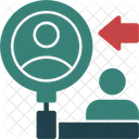 Candidate Selection Hiring Decision Applicant Selection Icône