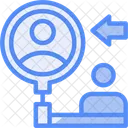 Candidate Selection Hiring Decision Applicant Selection Icône