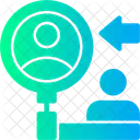 Candidate Selection Hiring Decision Applicant Selection Icône