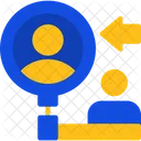 Candidate Selection Hiring Decision Applicant Selection Icône