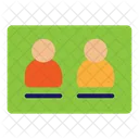 People Employee Recruitment Icon