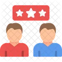 Candidates Employees Personnel Icon
