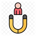 Candidates Attraction  Icon