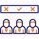 Candidates  Icon
