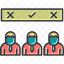 Candidates  Icon