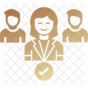 Candidates  Icon