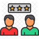 Candidates Employees Personnel Icon