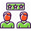 Candidates Employees Personnel Icon
