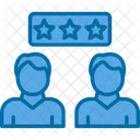 Candidates Employees Personnel Icon