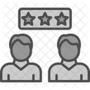 Candidates Employees Personnel Icon
