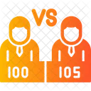 Candidates Poll Vote Icon