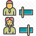 Candidates Result  Icon