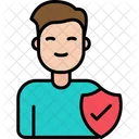 Candidato Aprobado Carrera Empleado Icon