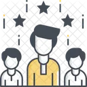 Candidato favorito  Ícone