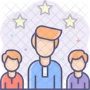 Candidato Favorito Eleccion Favorito Icon