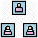 Candidato Eleccion Candidatura Icon