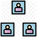Candidato Eleccion Candidatura Icon