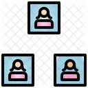 Candidato Eleccion Candidatura Icon