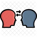Candidato Competidor Concurso Icon
